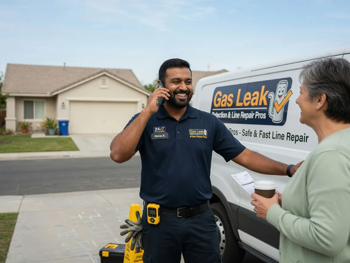 Gas Line Repair Rippey, IA FAQs
